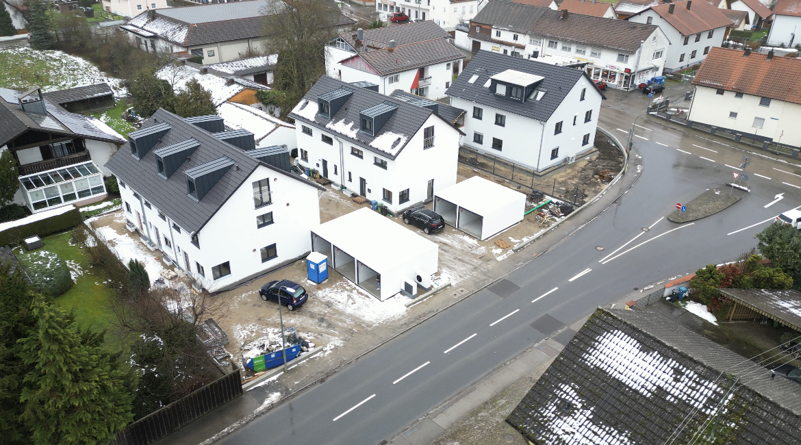 AH Hoti GmbH Bauprojekt